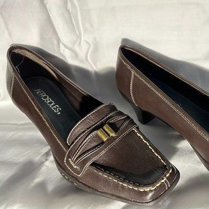 Aerosoles - Women's Shoes - Brown - Size 7 1/2